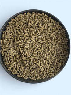 Базовые гранулы для лошадей при средних нагрузках Basic Pellets (20 кг) 142 фото