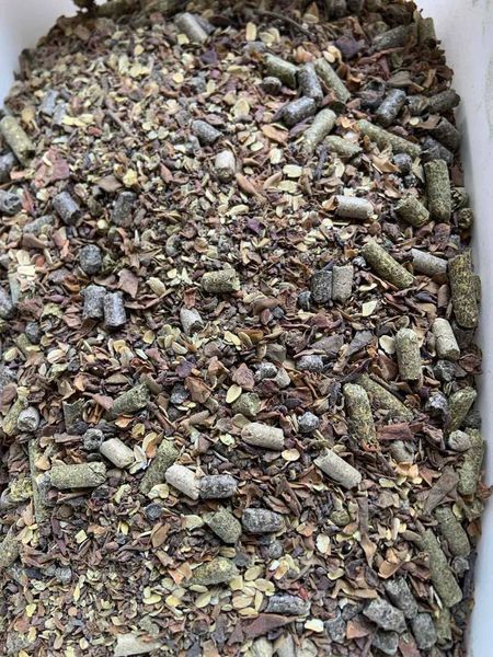 Relax Muesli с низким содержанием крахмала, 20 кг 044 фото