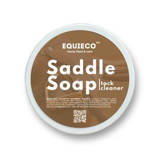 Saddle soap мило для амуниції 078-01 фото