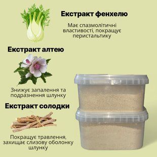 Захисний премікс для шлунку коней Muco (гастропротектор) 139 фото